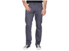 Volcom Solver Five-pocket Slub Jean (midnight Blue) Men's Casual Pants