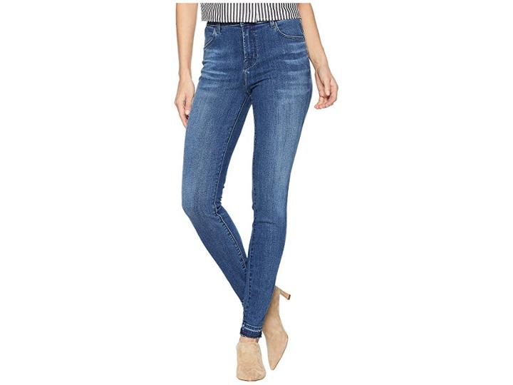 J Brand Maria High-rise Skinny In Fuse (fuse) Women's Jeans