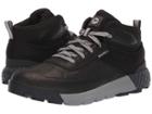 Merrell Convoy Mid Ac+ (black) Men's Lace Up Casual Shoes