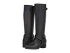 Ugg Bandara Tall Boot (black) Women's Zip Boots