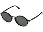 Persol 0po3208s (black/green Polarized) Fashion Sunglasses