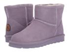 Bearpaw Alyssa (lilac) Women's Shoes