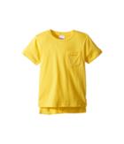 Superism Brycen Short Sleeve Tee (toddler/little Kids/big Kids) (yellow) Boy's T Shirt