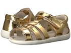 See Kai Run Kids Fe (toddler) (gold) Girls Shoes