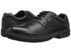 Nunn Bush Wagner Plain Toe Oxford (black) Men's Plain Toe Shoes