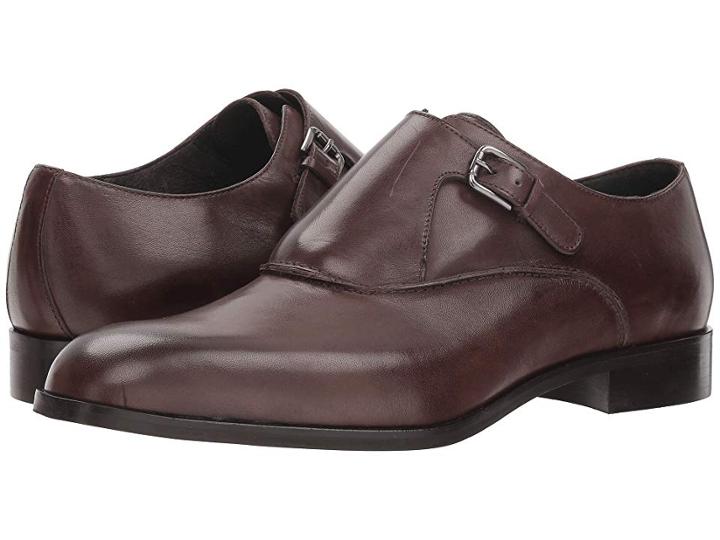 Donald J Pliner Mirco (chocolate) Men's Shoes