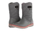 Bogs Juno Mid (charcoal) Women's Cold Weather Boots