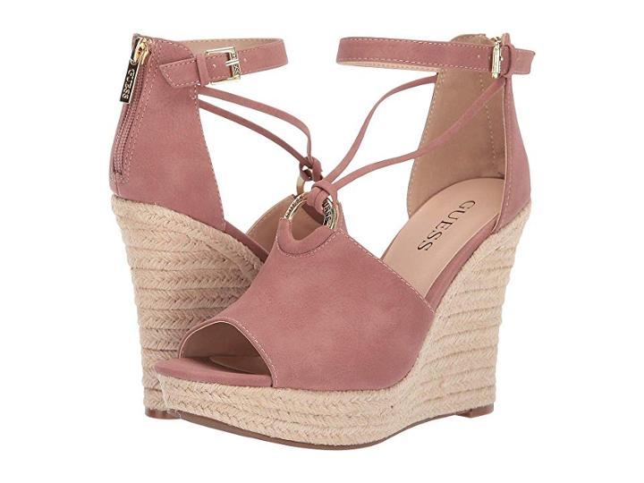Guess Hadwinn (pink) Women's Shoes