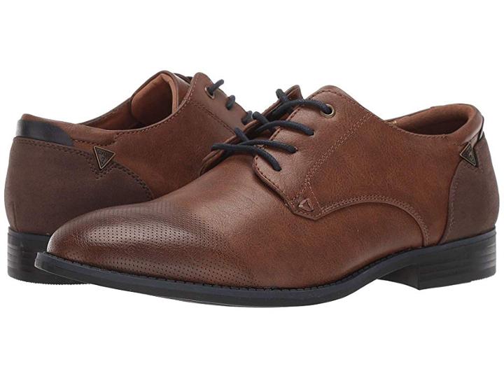 Guess Bertin (brown Multi) Men's Shoes