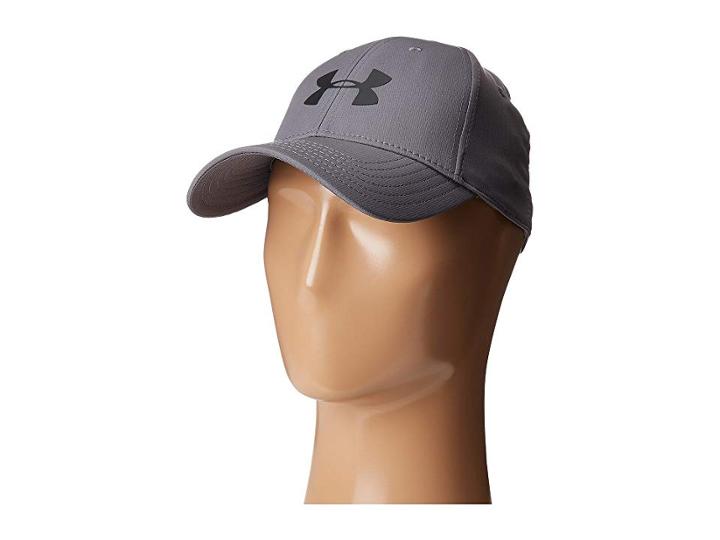 Under Armour Ua Storm Headline Cap (graphite/steel/black) Caps
