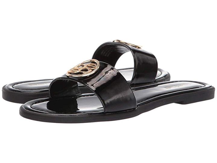 Bebe Leone (black) Women's Sandals