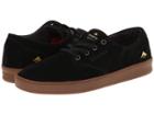 Emerica The Romero Laced (black/gum) Men's Skate Shoes