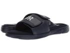 Under Armour Ignite Mlb V Sl New York Yankees (midnight Navy/midnight Navy/white) Men's Sandals