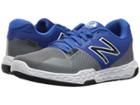 New Balance Mx713v3 (gunmetal/pacific) Men's Cross Training Shoes