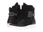 Miz Mooz Luxe (black) Women's Shoes