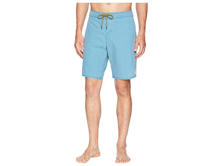 O'neill Faded Cruzer Superfreak Series Boardshorts (teal) Men's Swimwear