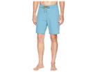 O'neill Faded Cruzer Superfreak Series Boardshorts (teal) Men's Swimwear