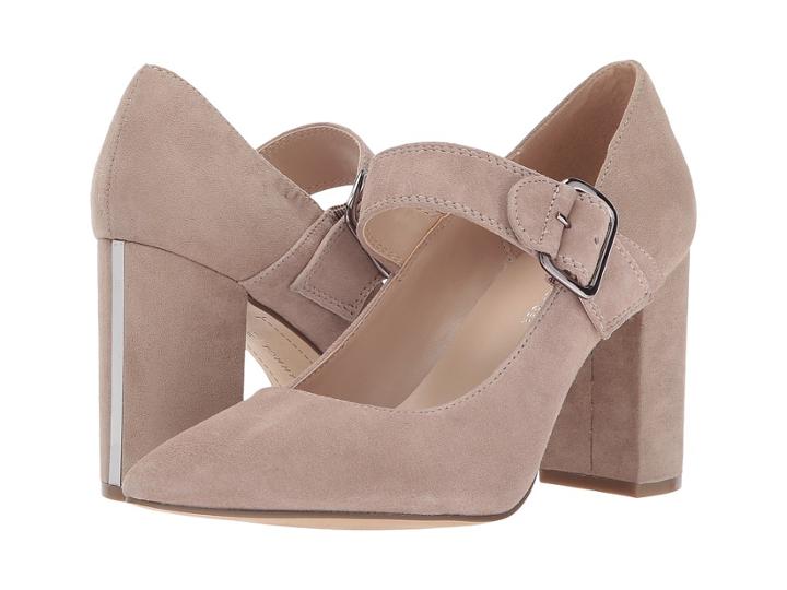 Tommy Hilfiger Ventur (cognac Suede) Women's Shoes