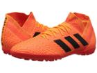 Adidas Nemeziz Tango 18.3 Tf World Cup Pack (zest/black/solar Red) Men's Soccer Shoes