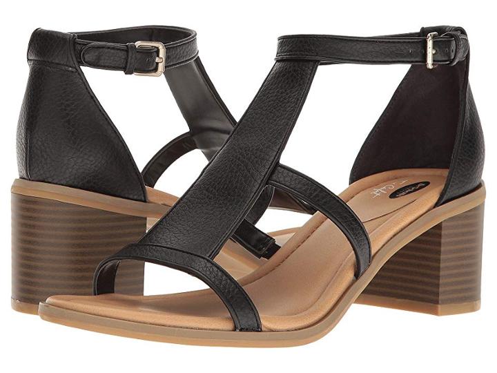 Dr. Scholl's Shine (black) Women's Shoes