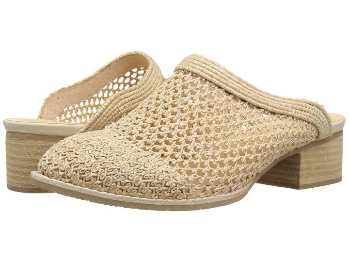 Sbicca Vision (natural) Women's Clog Shoes