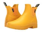 Tretorn Lina (yellow/yellow) Women's Boots