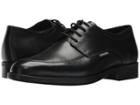 Mephisto Carlo (black Carnaby) Men's Lace Up Wing Tip Shoes