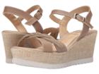 Spring Step Uribia (taupe) Women's  Shoes