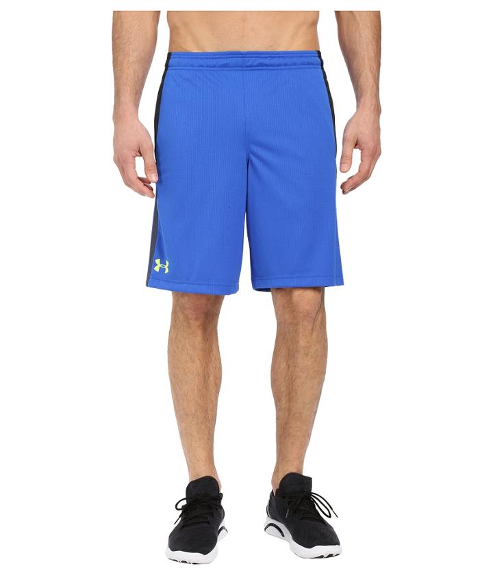 Under Armour Ua Techtm Mesh Shorts (ultra Blue/x-ray) Men's Shorts