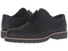 Ecco Jamestown Low (black) Men's  Shoes