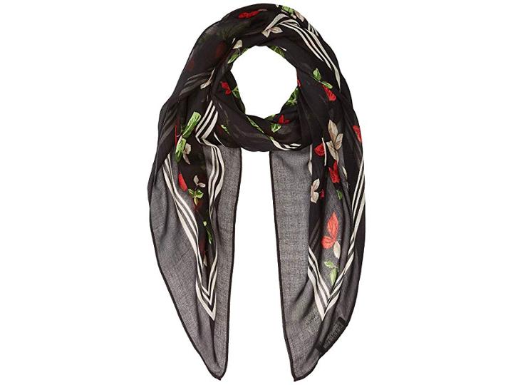 Lauren Ralph Lauren Claire (black) Scarves