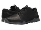 Merrell Versent Kavari Lace Leather (black) Men's Shoes