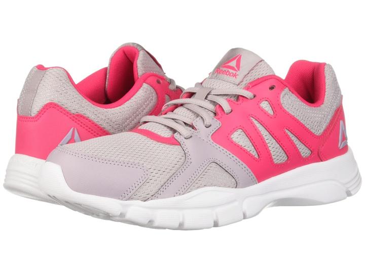 Reebok Trainfusion Nine 3.0 (lavendar Luck/twisted Pink/white) Women's Shoes