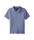 Tommy Hilfiger Kids Space Polo Shirt (toddler/little Kids) (placid Blue) Boy's Clothing