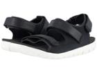 Fitflop Neoflex Back Strap Sandals (black Mix) Women's Sandals