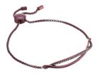 Michael Kors Brilliance Slider Bracelet (purple) Bracelet