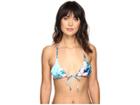 6 Shore Road By Pooja Domingo Top (amazon Floral) Women's Swimwear