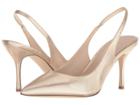 Marc Fisher Ltd Camela (platino) Women's Shoes