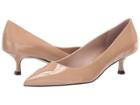 Stuart Weitzman Tippi 45 (adobe Cristal) Women's Shoes