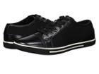 Kenneth Cole Unlisted Crown Sneaker (black) Men's Lace Up Casual Shoes