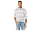 Tommy Bahama Becket Bay Cord Shirt (continental) Men's Long Sleeve Button Up