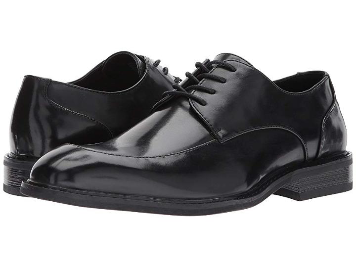 Kenneth Cole Unlisted Design 30351 (black) Men's Shoes
