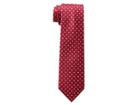 Tommy Hilfiger Ellipsis Dot (red) Ties