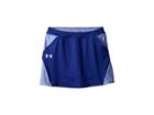Under Armour Kids Play Up Skort (big Kids) (formation Blue/talc Blue) Girl's Skort