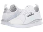 Puma Tsugi Apex Jewel (puma White/puma White) Women's Lace Up Casual Shoes