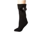 Ugg Pom Pom Tall Rain Boot Socks (black) Women's Knee High Socks Shoes