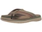 Clarks Balta Sun (olive Synthetic) Men's Shoes