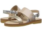 Elephantito Paloma Sandal (toddler/little Kid/big Kid) (blush) Girls Shoes