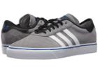 Adidas Skateboarding Adiease Premiere X Bonethrower (grey Three/footwear White/core Black) Men's Skate Shoes