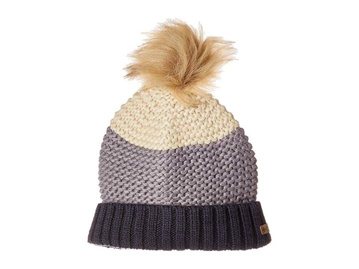 Columbia Holly Peaktm Pom Pom Beanie (nocturnal) Beanies